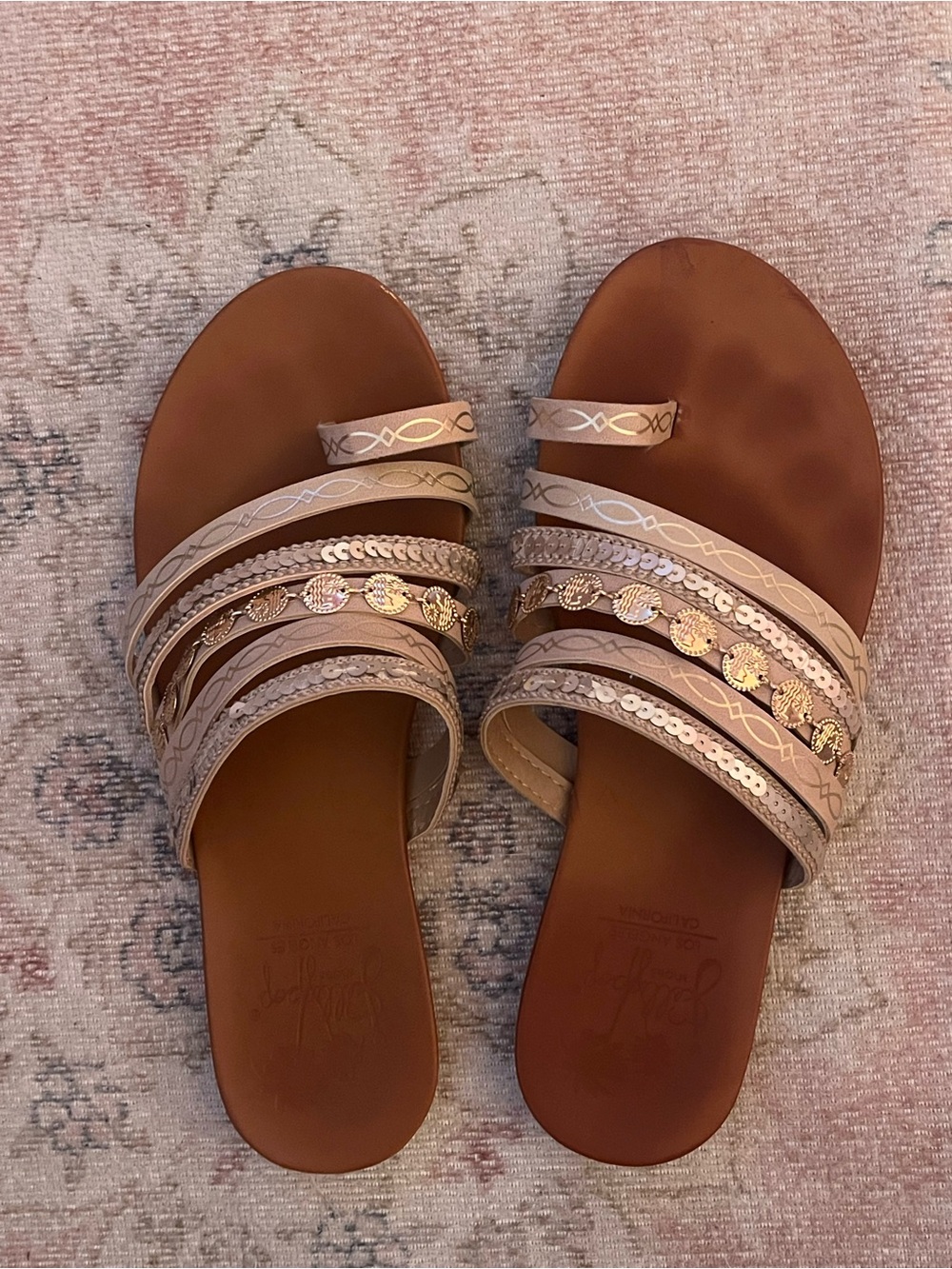 Jellypop Marina sandals